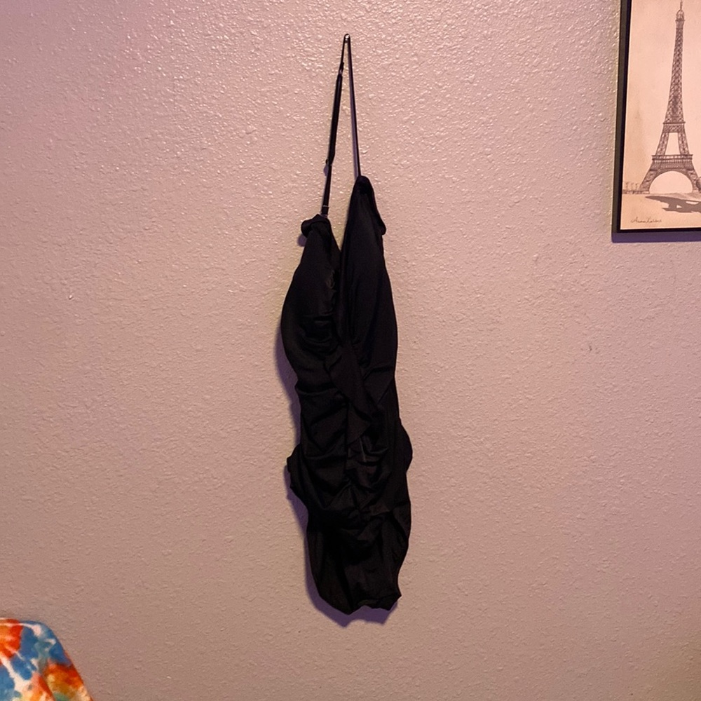 one piece bathing suit
